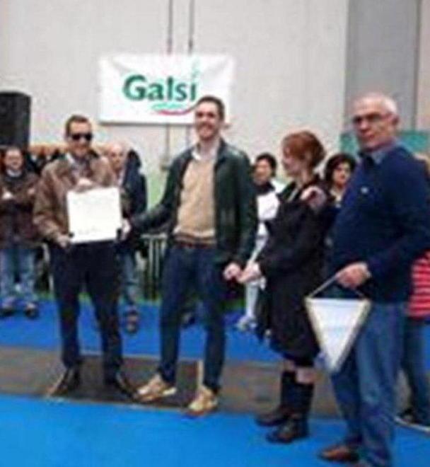 A Paolo Parietti il premio “Curletto 2012” 