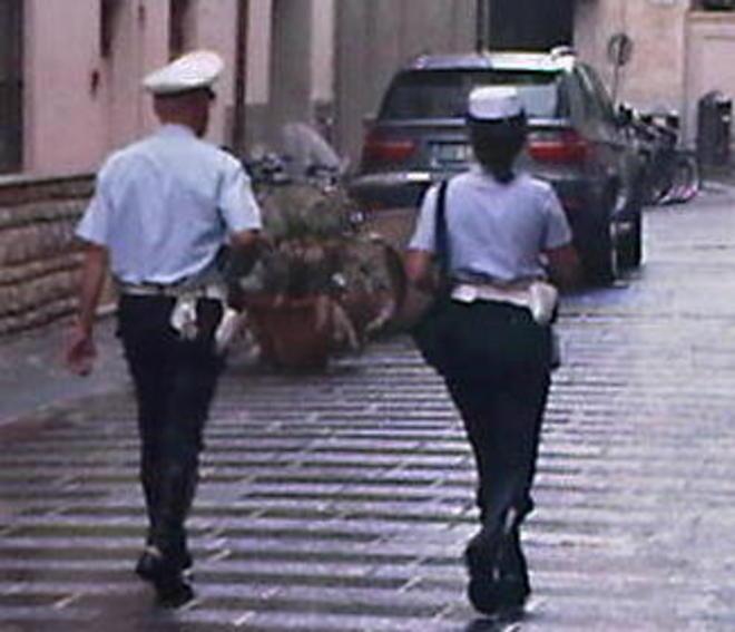 «Toni offensivi dagli ex vigili» 