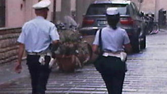«Toni offensivi dagli ex vigili»