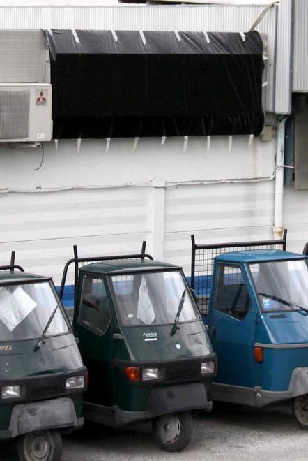 Tassa sulla pubblicità, insegne coperte a Camaiore