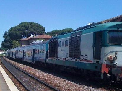 Furti di rame sui binari, 36 treni fermi 
