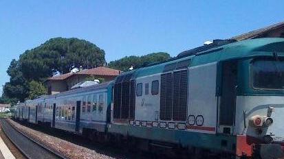 Furti di rame sui binari, 36 treni fermi