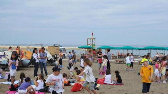 Gratis per 350 bambini vacanze al mare o ai monti