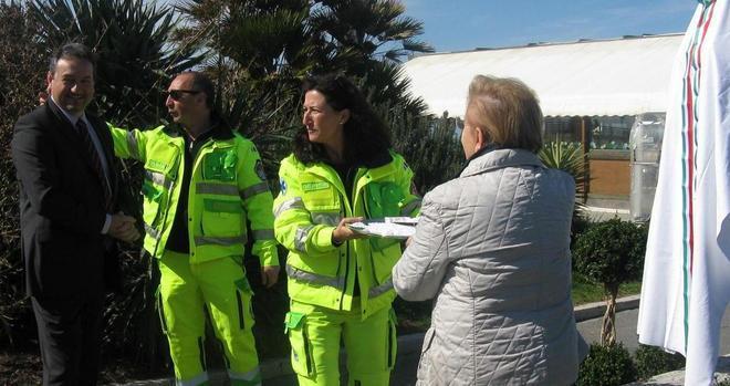 In arrivo a Marina 50 “salva-vita”
