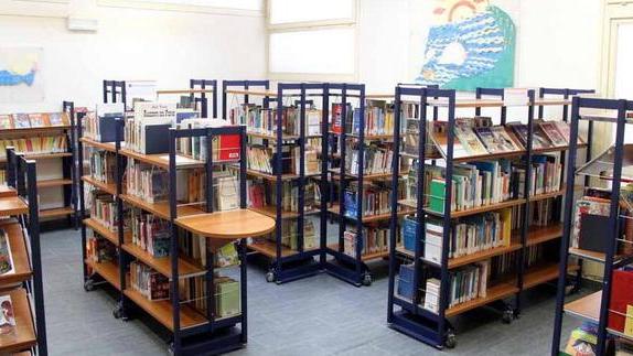 A tre mesi dal terremoto riapre la biblioteca civica