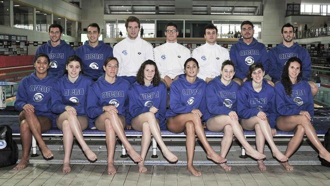 La Nuoto Livorno tra le big italiane 