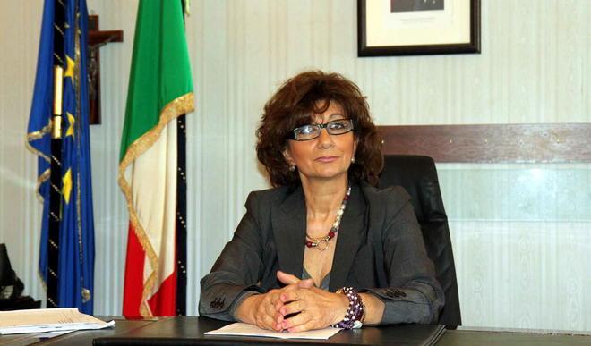 Il primo prefetto donna si presenta alla città 