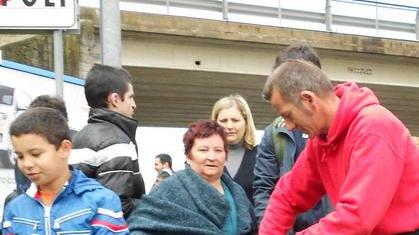 Abitanti di Avane e Pagnana ripuliscono strade e piazze