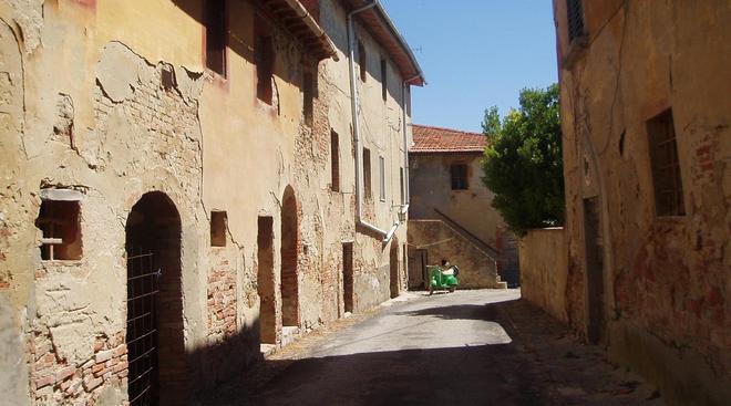 Il borgo di Toiano si può salvare 