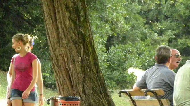 Giardini pubblici più curati con i soldi del cinque per mille
