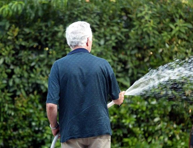 In arrivo le multe per chi spreca l’acqua 