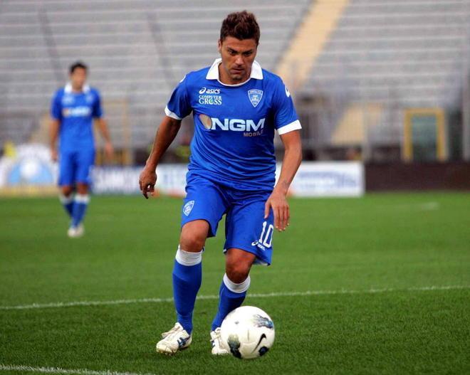 Azzurri: Tavano torna subito in campo 