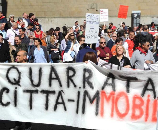 Candidati a confronto su tasse e lavoro 