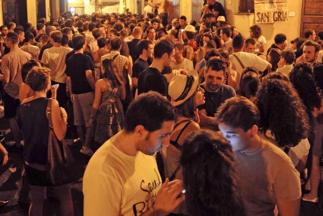 I Giovani Pd: movida non solo in centro