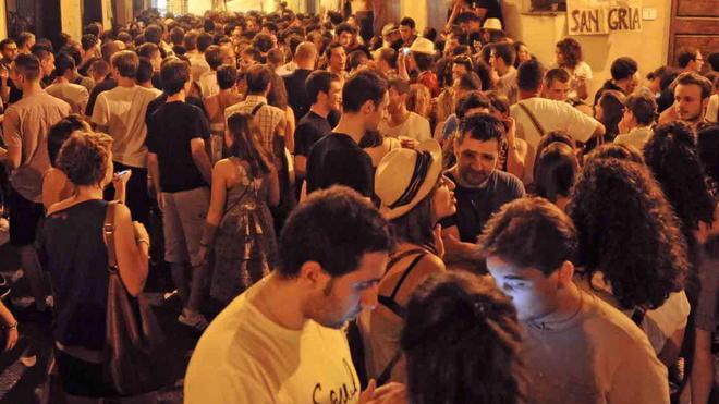I Giovani Pd: movida non solo in centro
