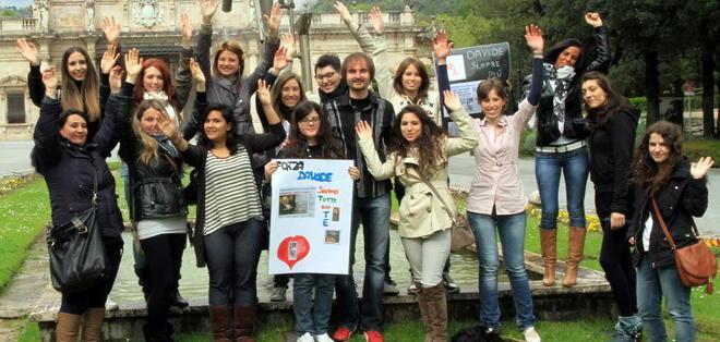 Lady, corsa per la serata alle Panteraie 