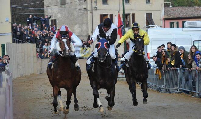 Palio: niente doping per San Francesco
