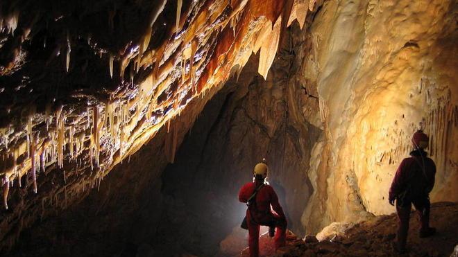 «Nascondere un corpo? Facile in grotta»