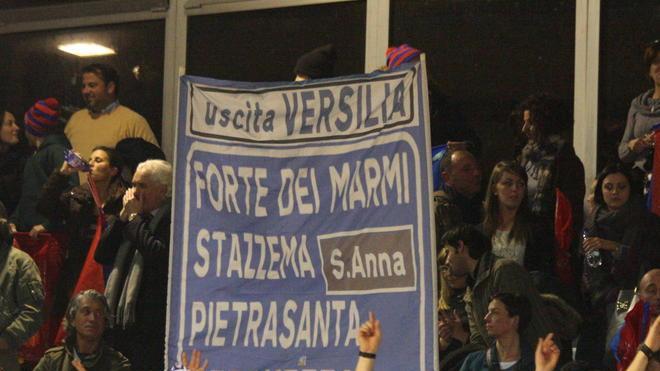 Derby col Forte: verso il divieto ai tifosi bianconeri