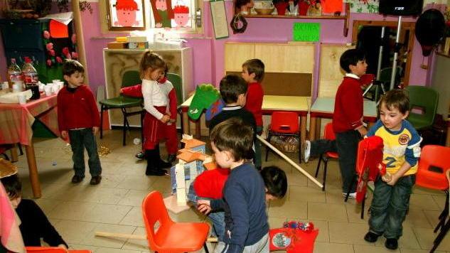 Materne, cento bambini sono in lista d’attesa
