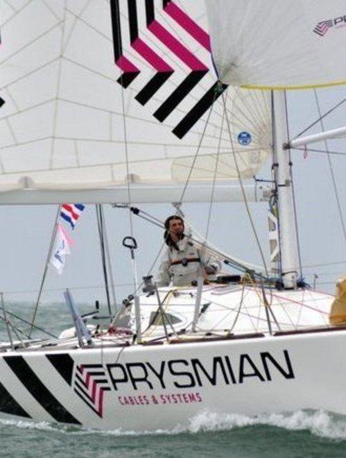 Pedote debutta con la Prysmian 