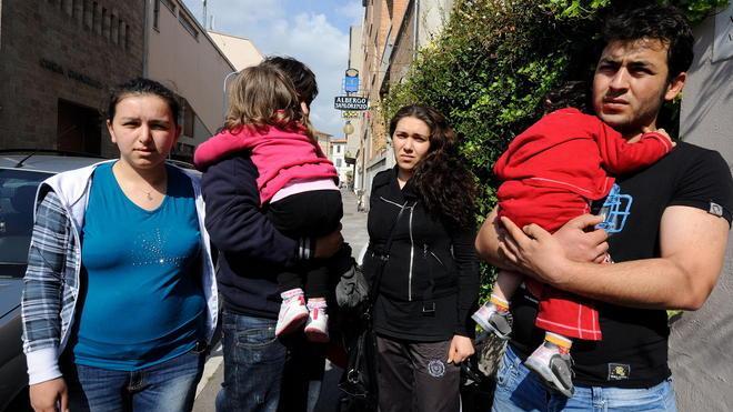 Sgomberato l’appartamento occupato