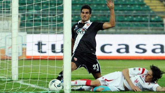 Camilli contro l’arbitro: maxi-multa Il Grifone in ritiro testa Alfageme