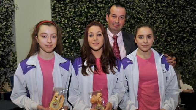 Albo d’Oro, ecco atleti e società premiati ad Artè