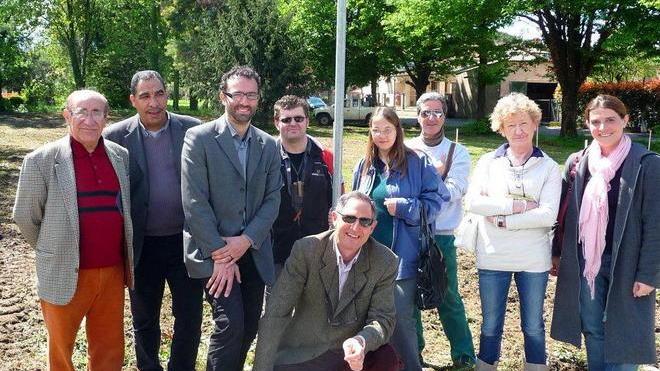 Dodici cittadini coltivano gli orti comunali