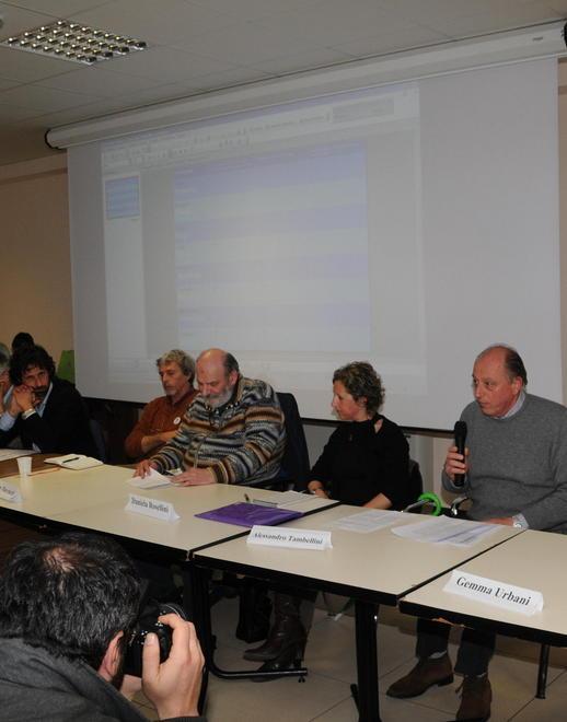 Sì all’acqua pubblica, ma con i conti in pari Parola di candidati 