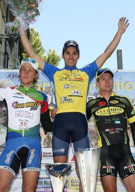 Tredici team stranieri alle nozze d’argento del Gp di ciclismo 