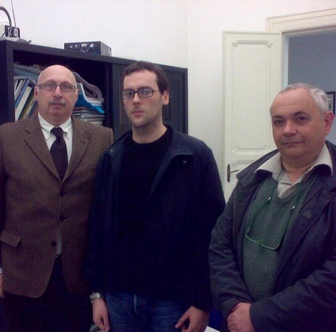 Inaugurata la sede dell’associazione generale cooperative 