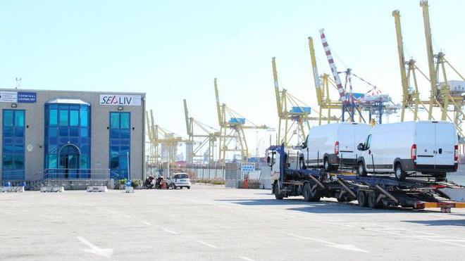 Precipita dalla bisarca paura per un camionista