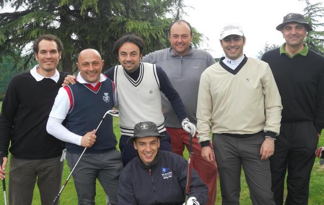 “Mercoledì da leoni” con il golf 