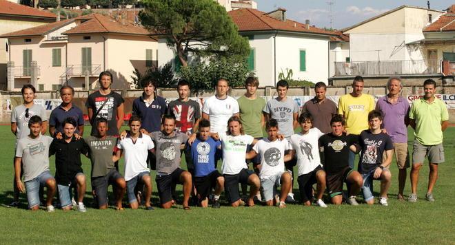 Quattro giornate di passione per le fucecchiesi 