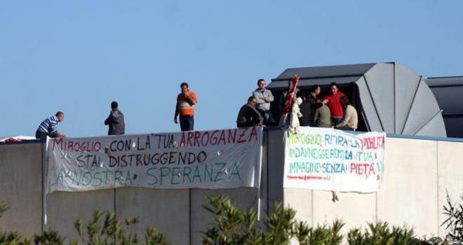 La “cittadella del tessile” era un bluff 