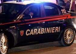 Rubano una fuciliera, ma lasciano l’arma 