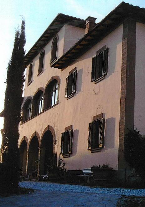 Un bed and breakfast nella villa del Cinquecento 