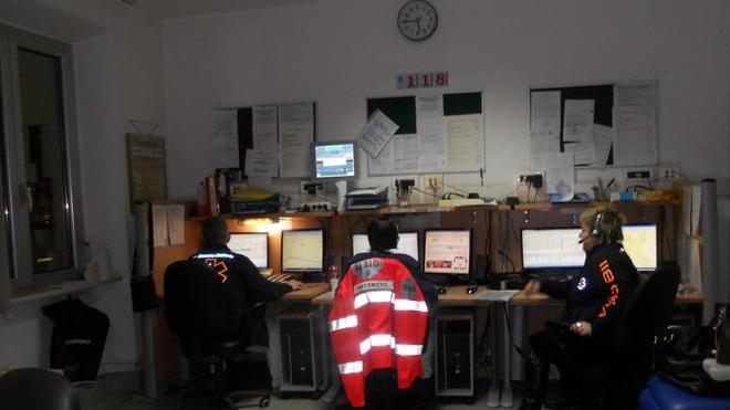 Esculapio lascia il Lotti e il trasporto sanitario