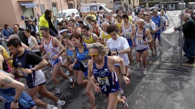 Podismo: si corre il trofeo Agrihotel Elisabetta