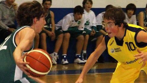 Donoratico, l’under 15 debutto ok