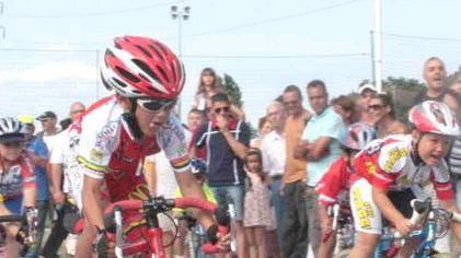 Ciclismo, prima uscita dei Giovanissimi