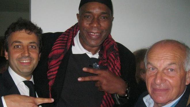 E Abdul Jeelani si scopre attore