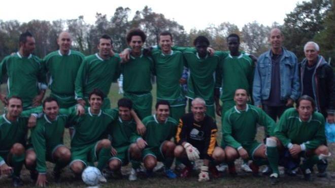 Calcio a 11: il colpo della Livorno Forense