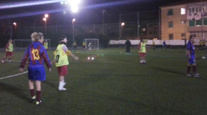 E nel torneo femminile vittoria e sorpasso firmato Antico Ponte