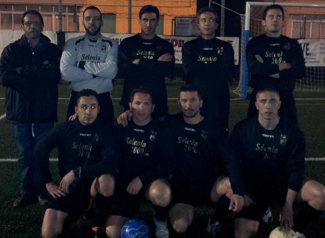 Aamps e Steaua a duello al vertice del calcio a 7 