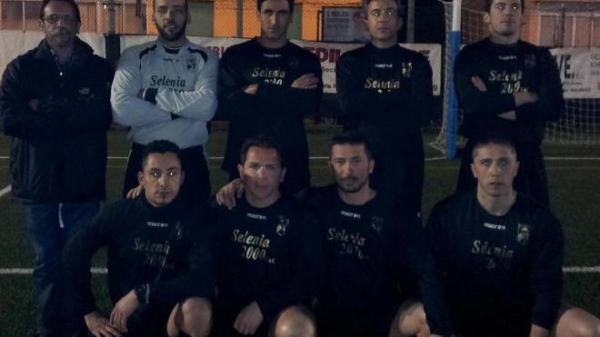 Aamps e Steaua a duello al vertice del calcio a 7