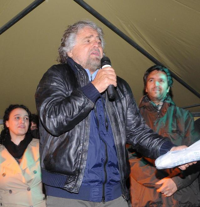 "Gli anti-casta siamo noi". Grillini lanciati sul voto 