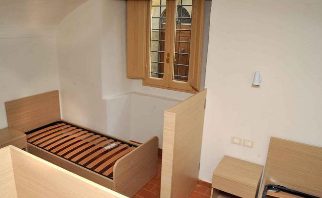 È pronto il nuovo albergo popolare 