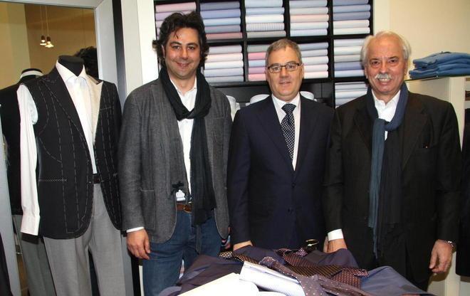 «Biella per l’alta gamma e Prato per i giovani»